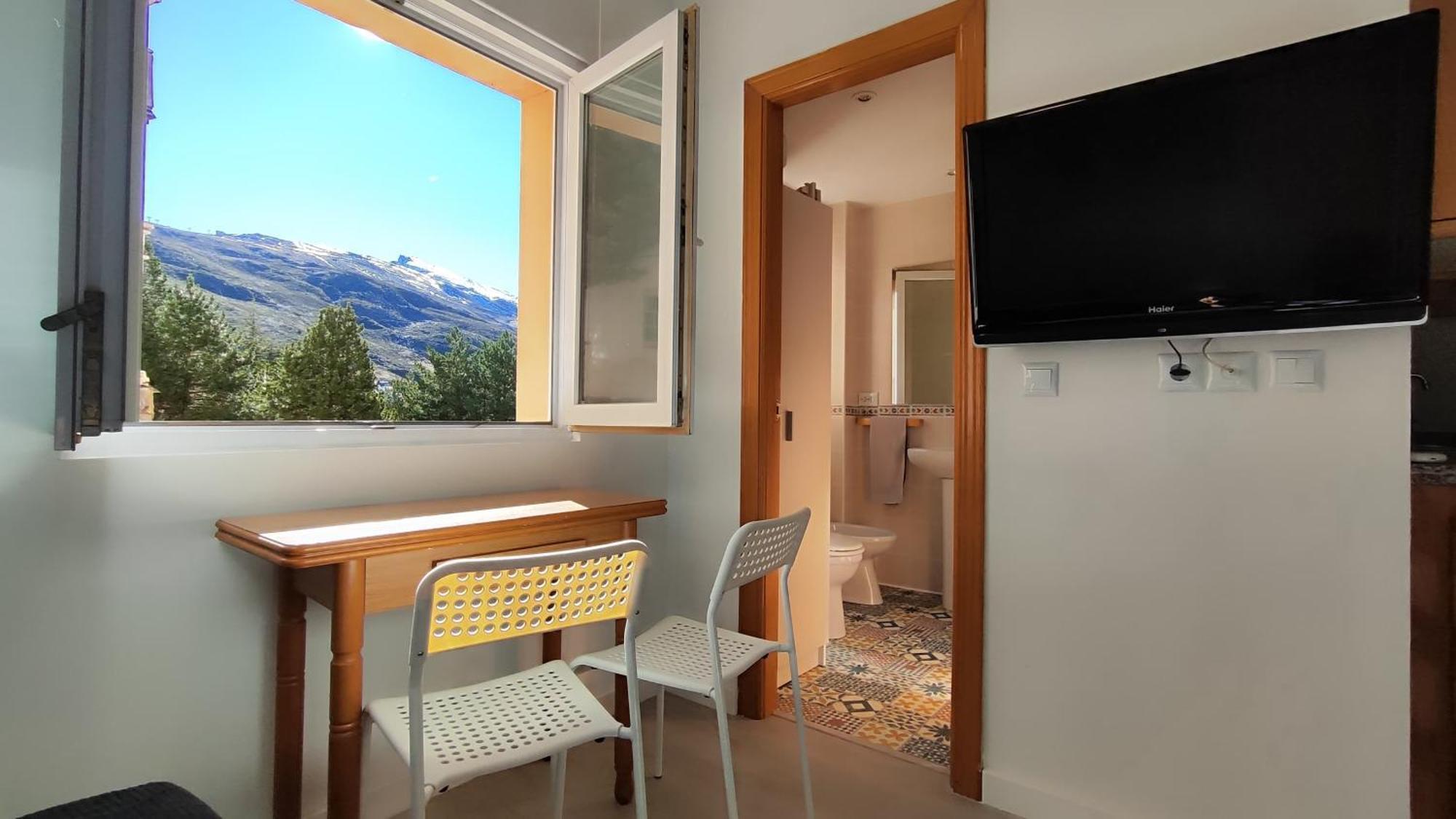 Appartement Area Nevada Elite à Sierra Nevada Extérieur photo