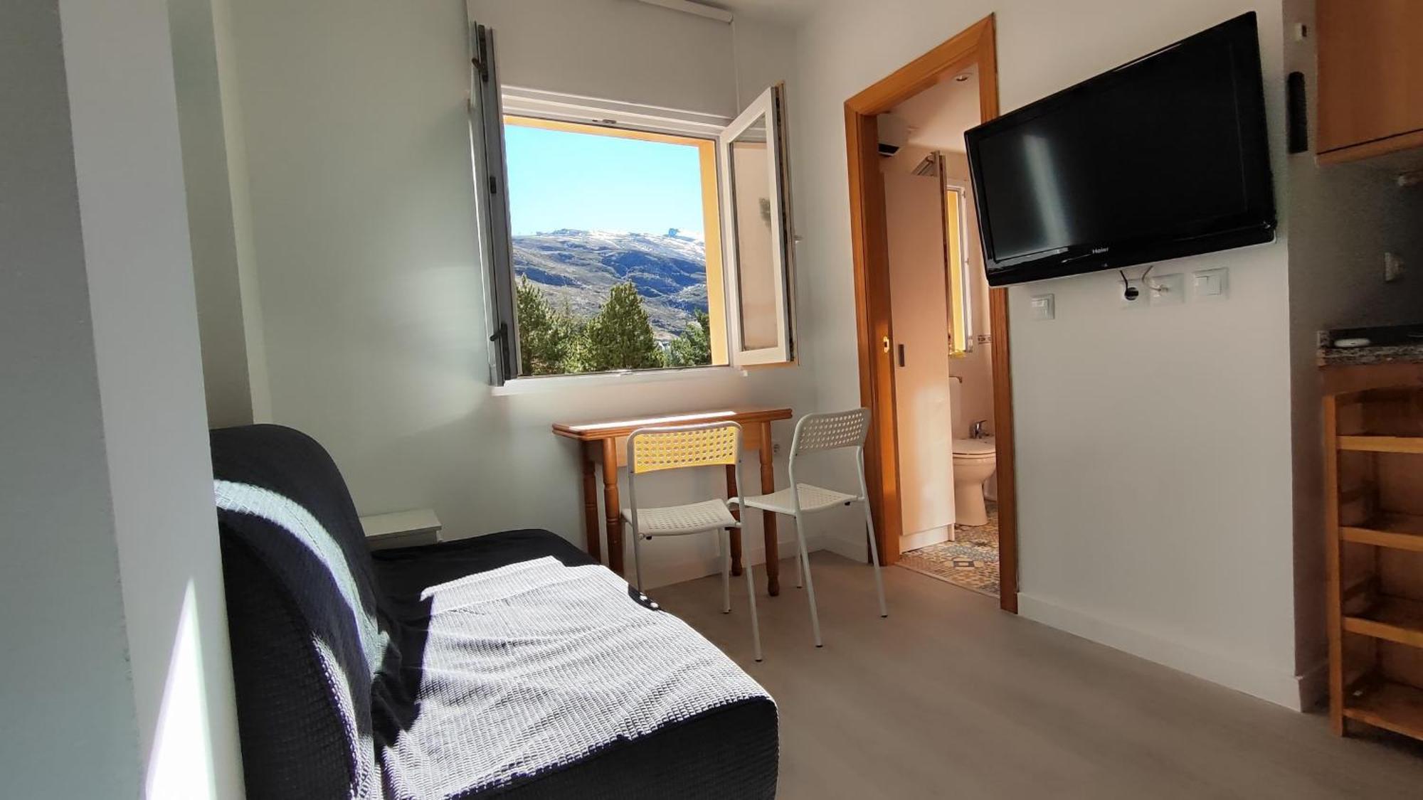 Appartement Area Nevada Elite à Sierra Nevada Extérieur photo