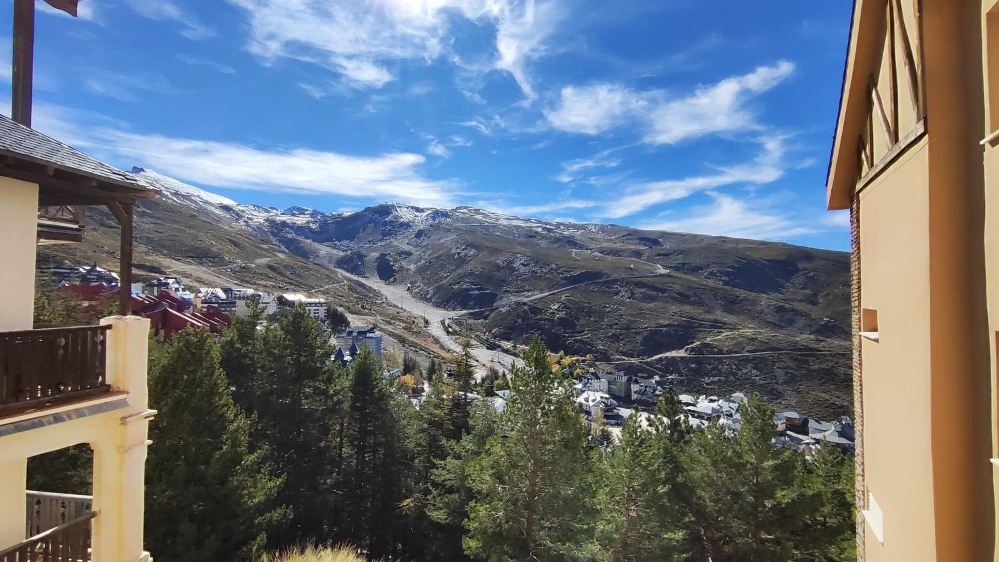 Appartement Area Nevada Elite à Sierra Nevada Extérieur photo